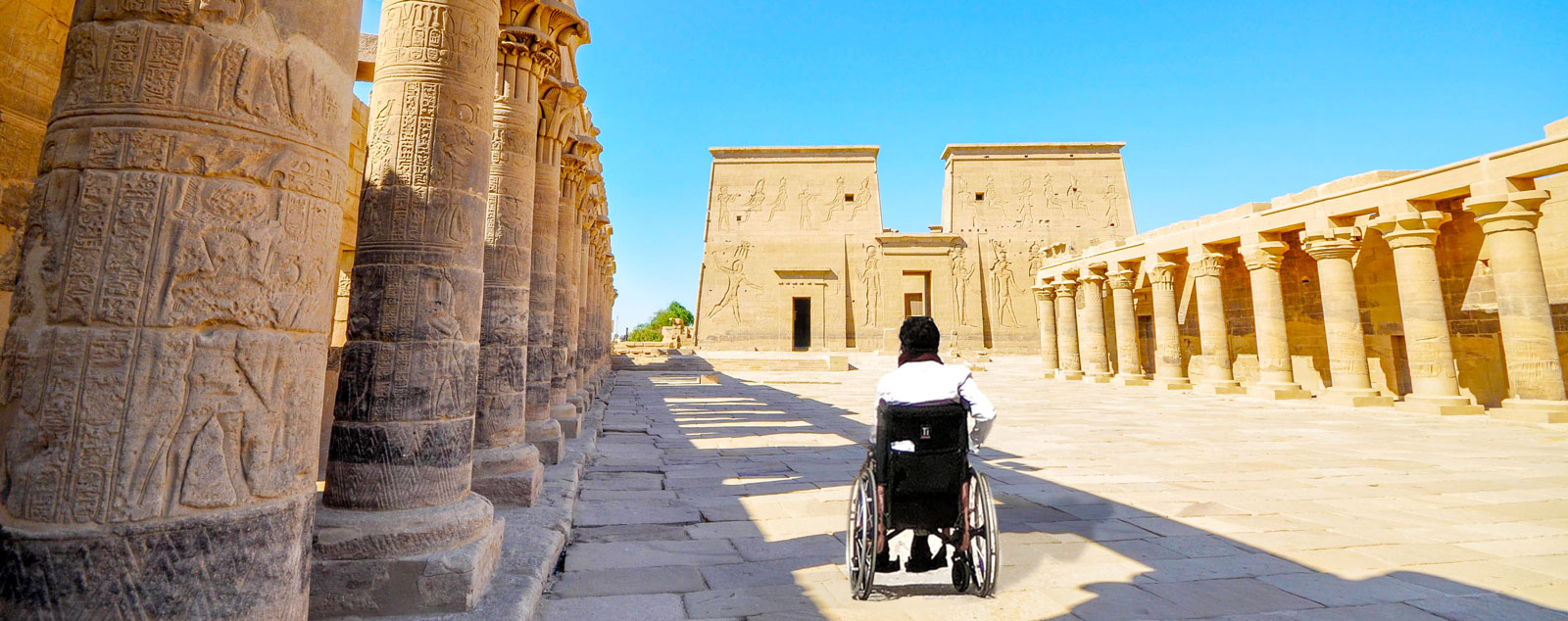 4 Day Wheelchair Accessible Trip to Cairo & Aswan - Egypt Tours Portal