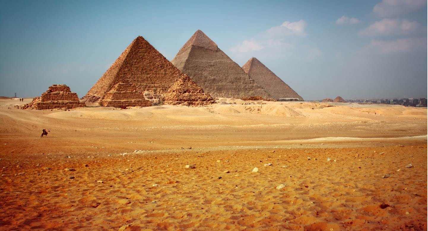 Where Are All The Pyramids In Egypt - www.inf-inet.com