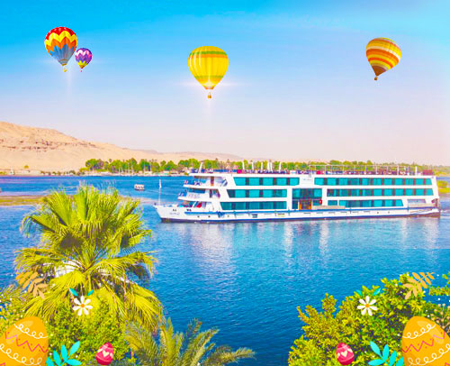 Egypt Easter Tours - Egypt Tours Portal