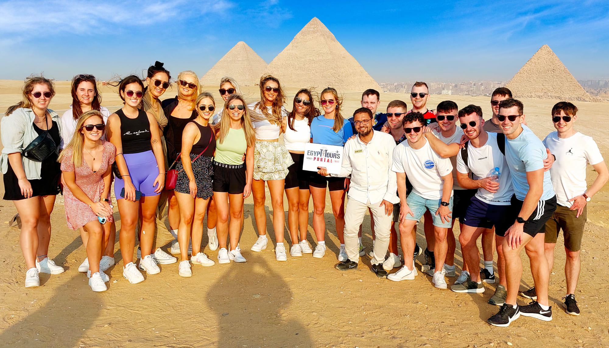 12 Days Best of Egypt Group Tour Package - Egypt Tours Portal