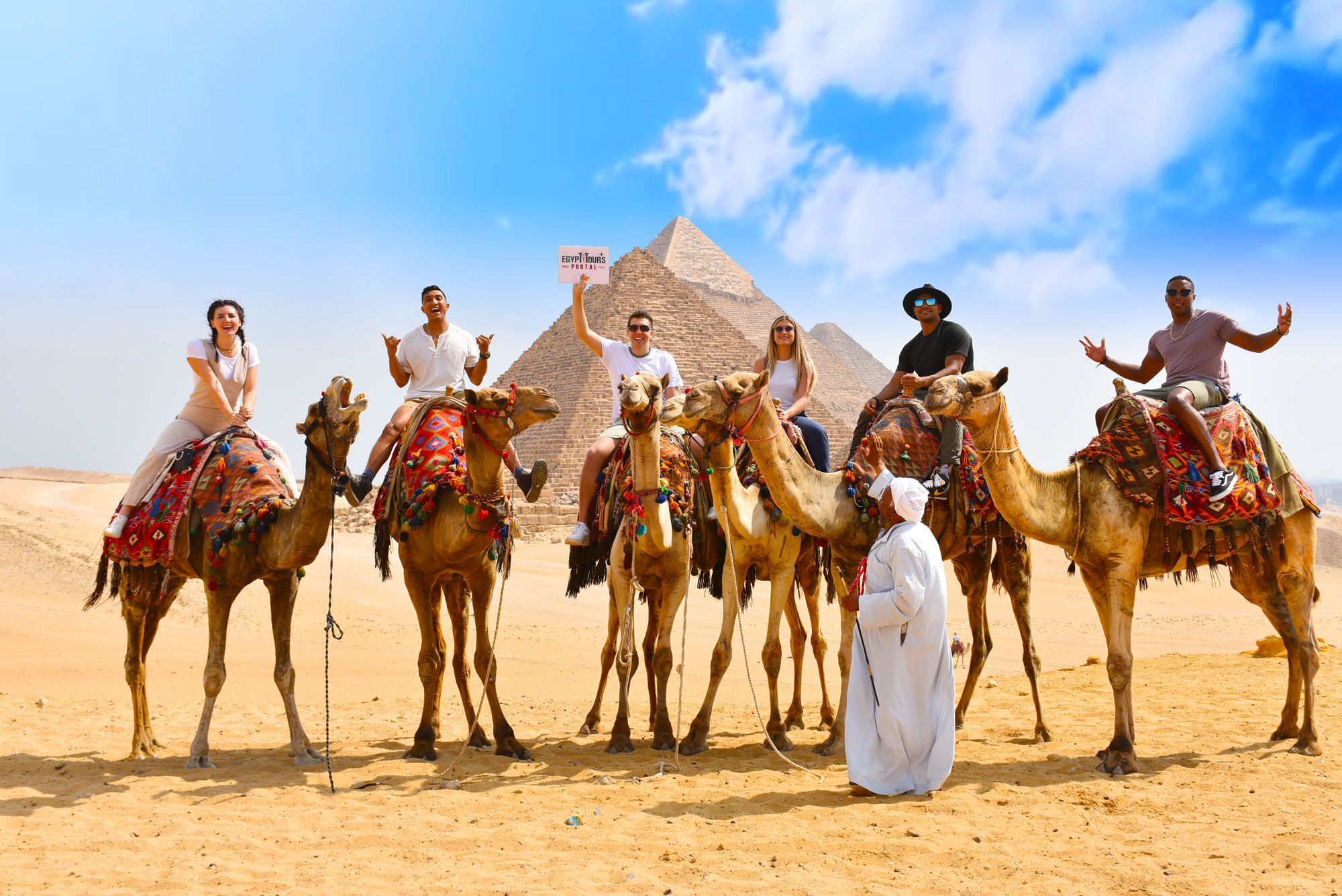 Small Group Tours of Egypt: A Tailored Experience for American Travellers - Tour Operators and Guides