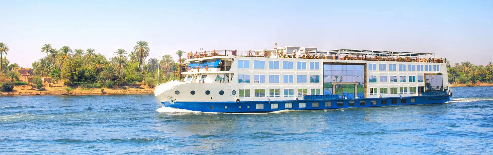 5 Days Dream Group Journey Onboard the Nile Cruise - Egypt Tours Portal