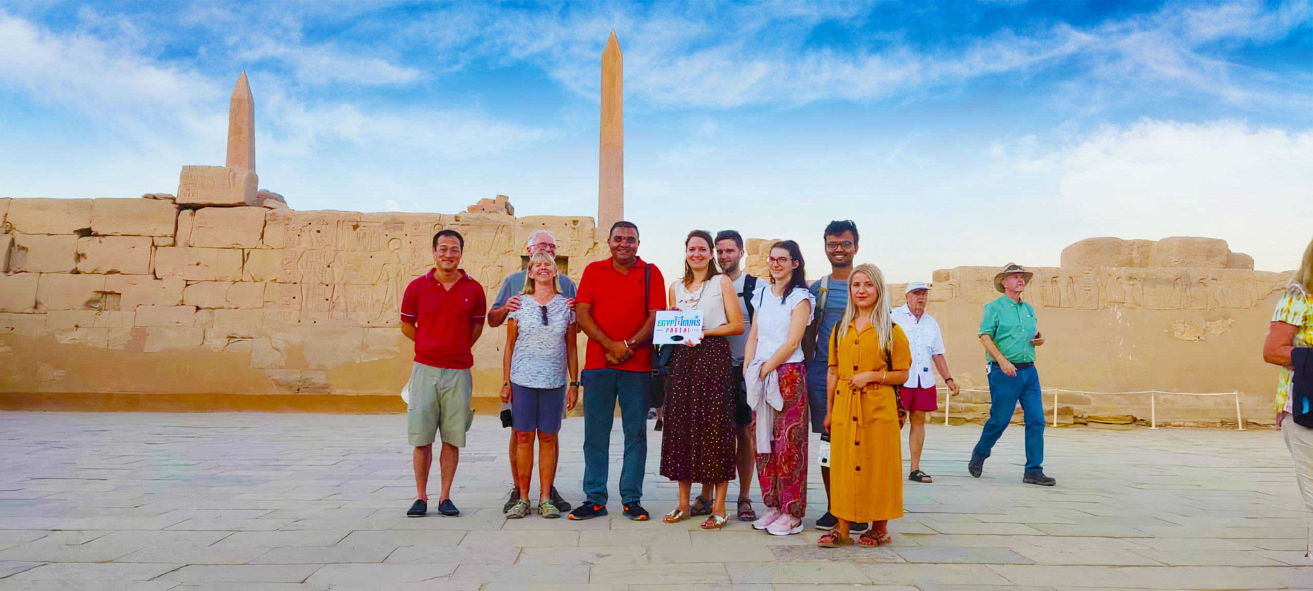 6 Days Best of the Best Egypt Group Package - Egypt Tours Portal