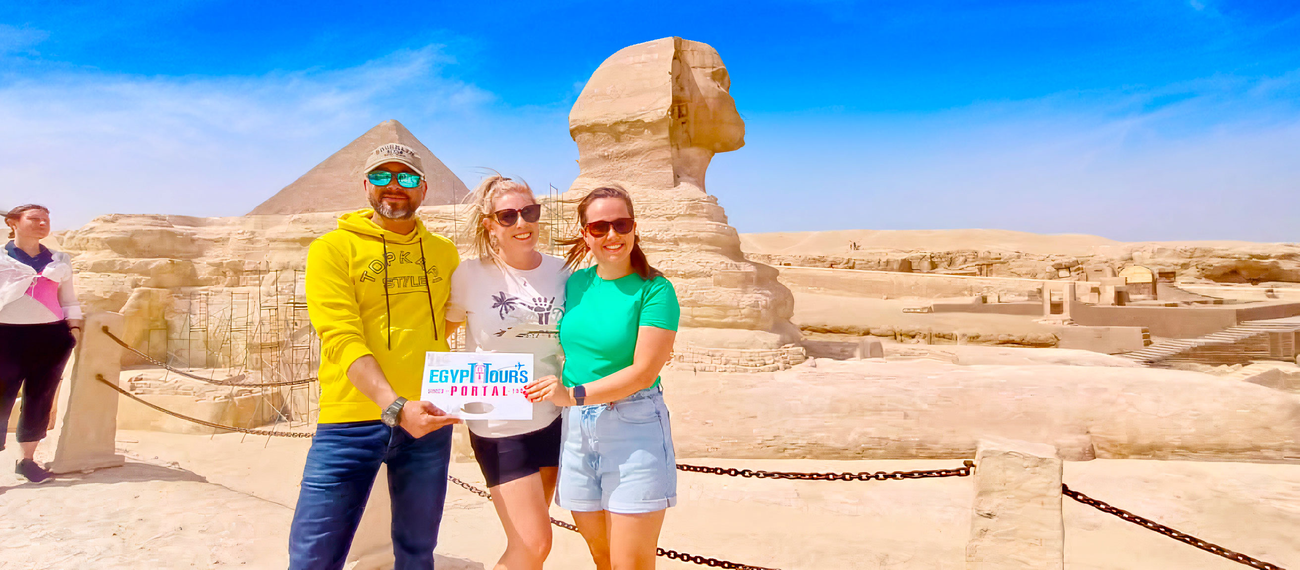 7 Days Life-changing Group Adventure in Egypt - Egypt Tours Portal