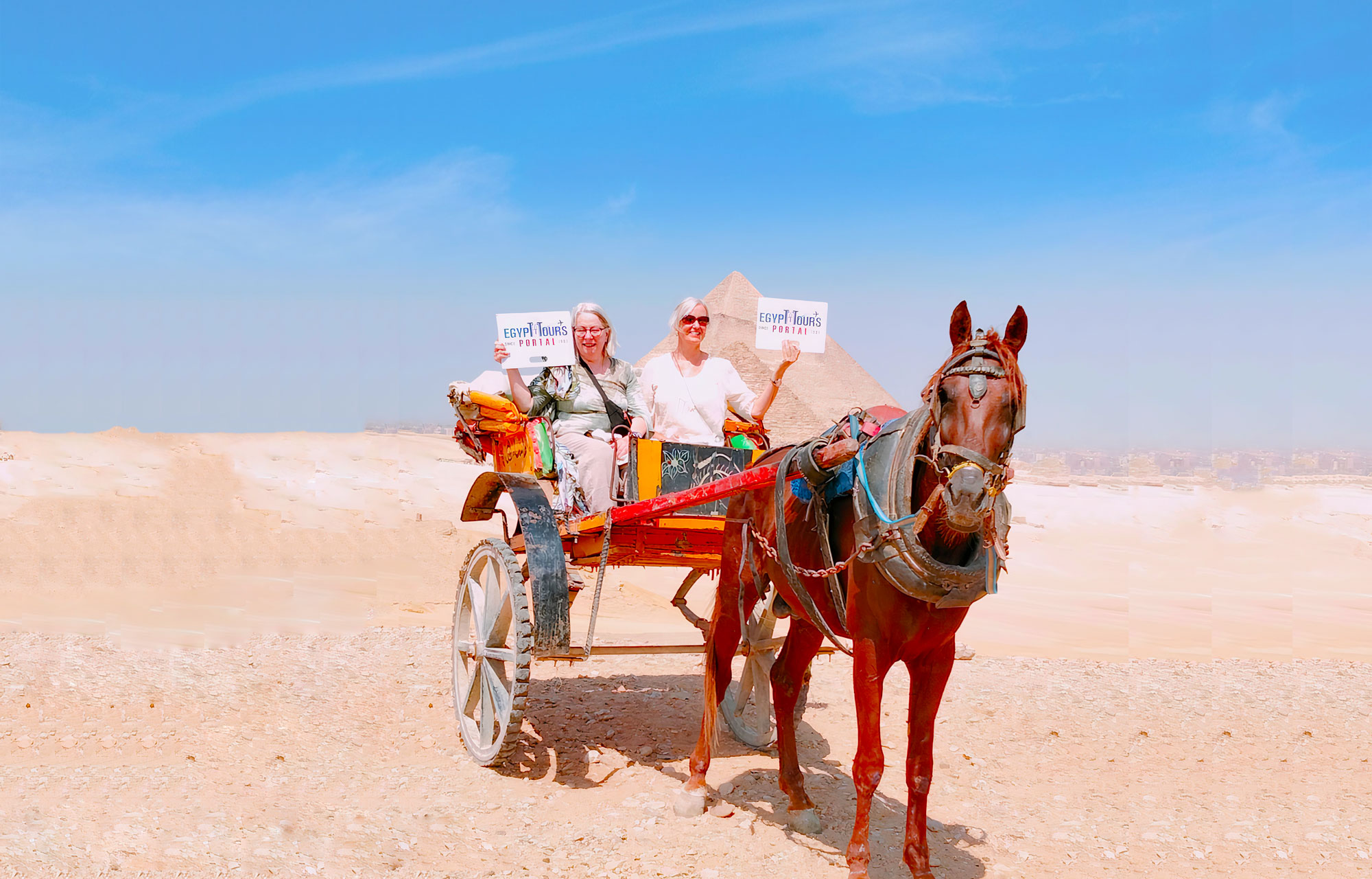 9 Days Amazing Seniors Trip to Egypt Wonders - Egypt Tours Portal