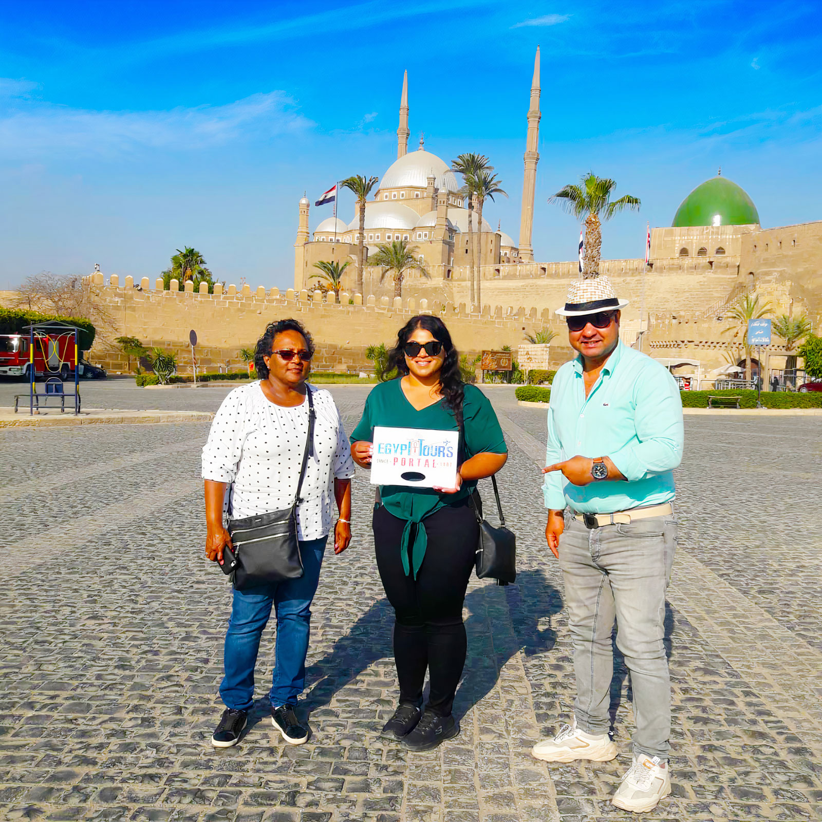 Cairo Museums, Citadel & Khan El Khalili Tour from Cairo Airport - Egypt Tours Portal