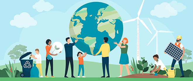 Climate Action - Our Purpose - Egypt Tours Portal