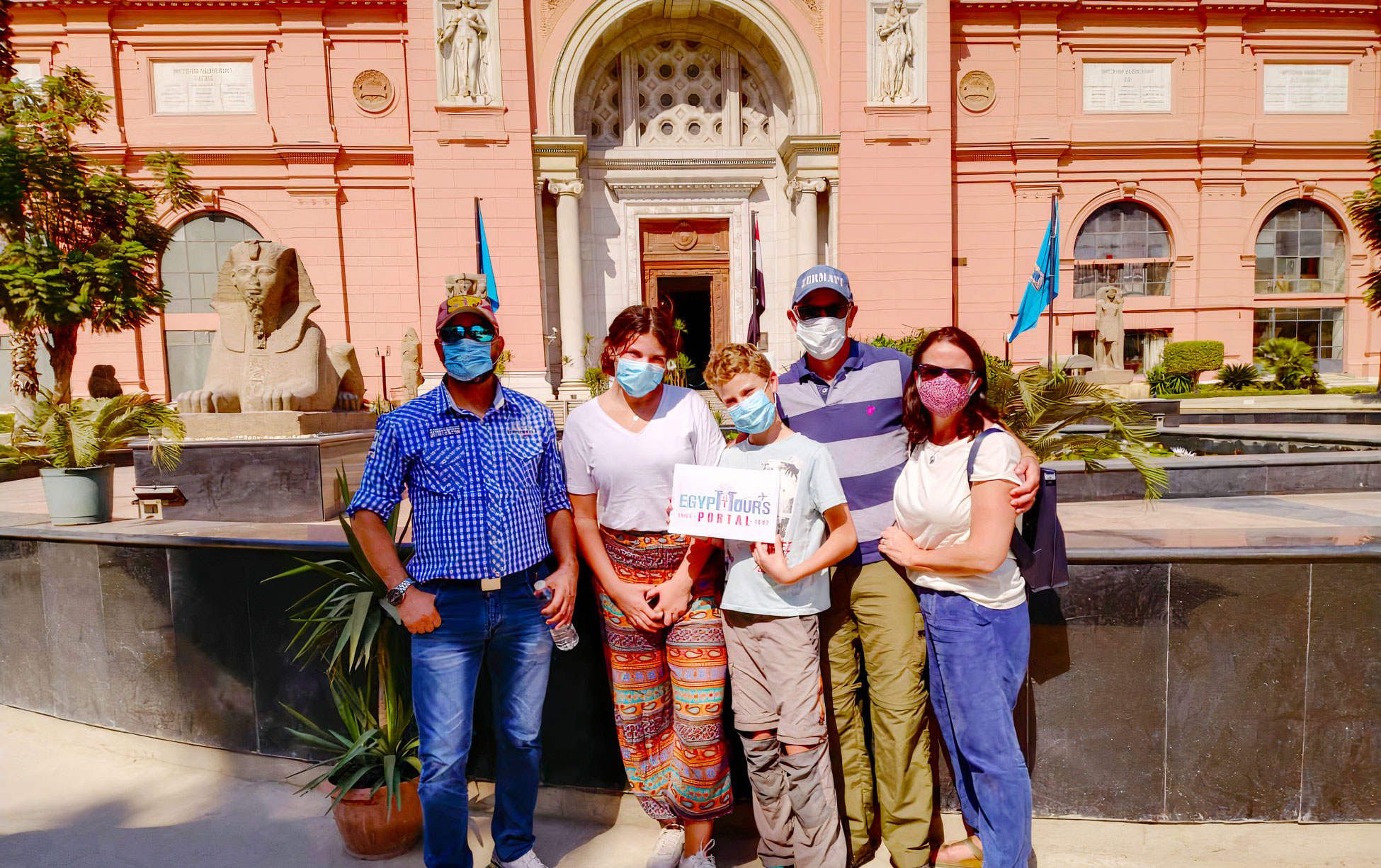 egypt tour cairo Half-Day Tour to the Egyptian Museum - Egypt Tours Portal