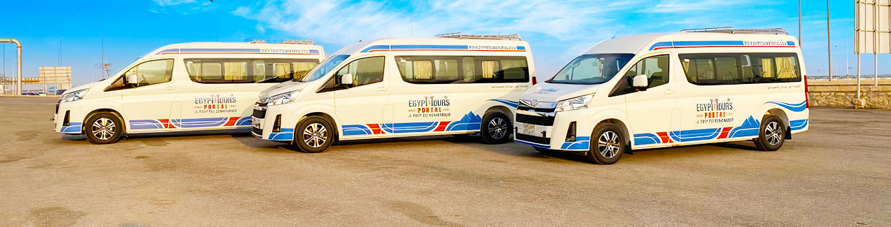 Luxor Transfers - Egypt Tours Portal