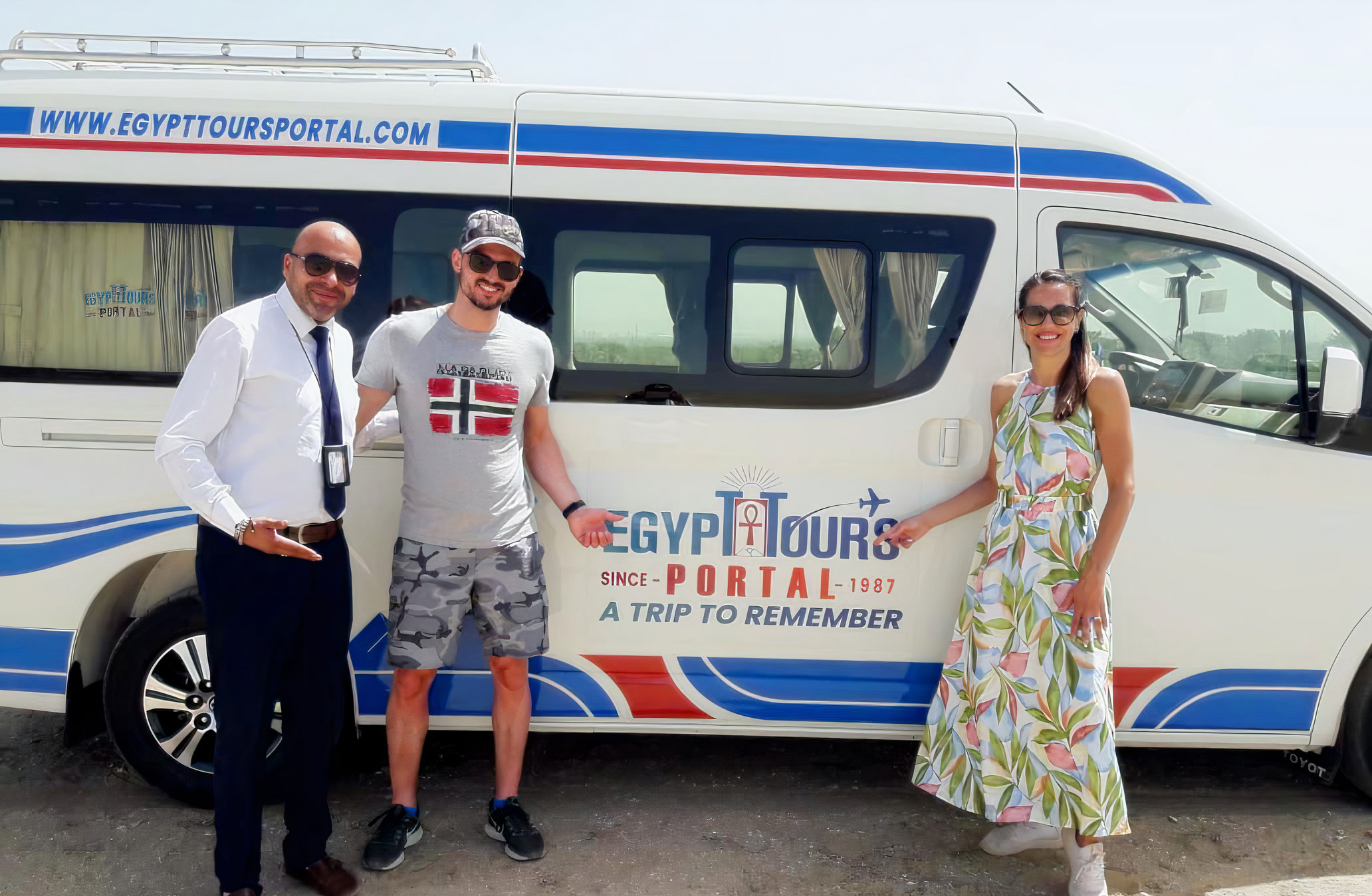 Cairo Shore Trip from Port Said & Drop Off at Alexandria Port - Egypt Tours Portal