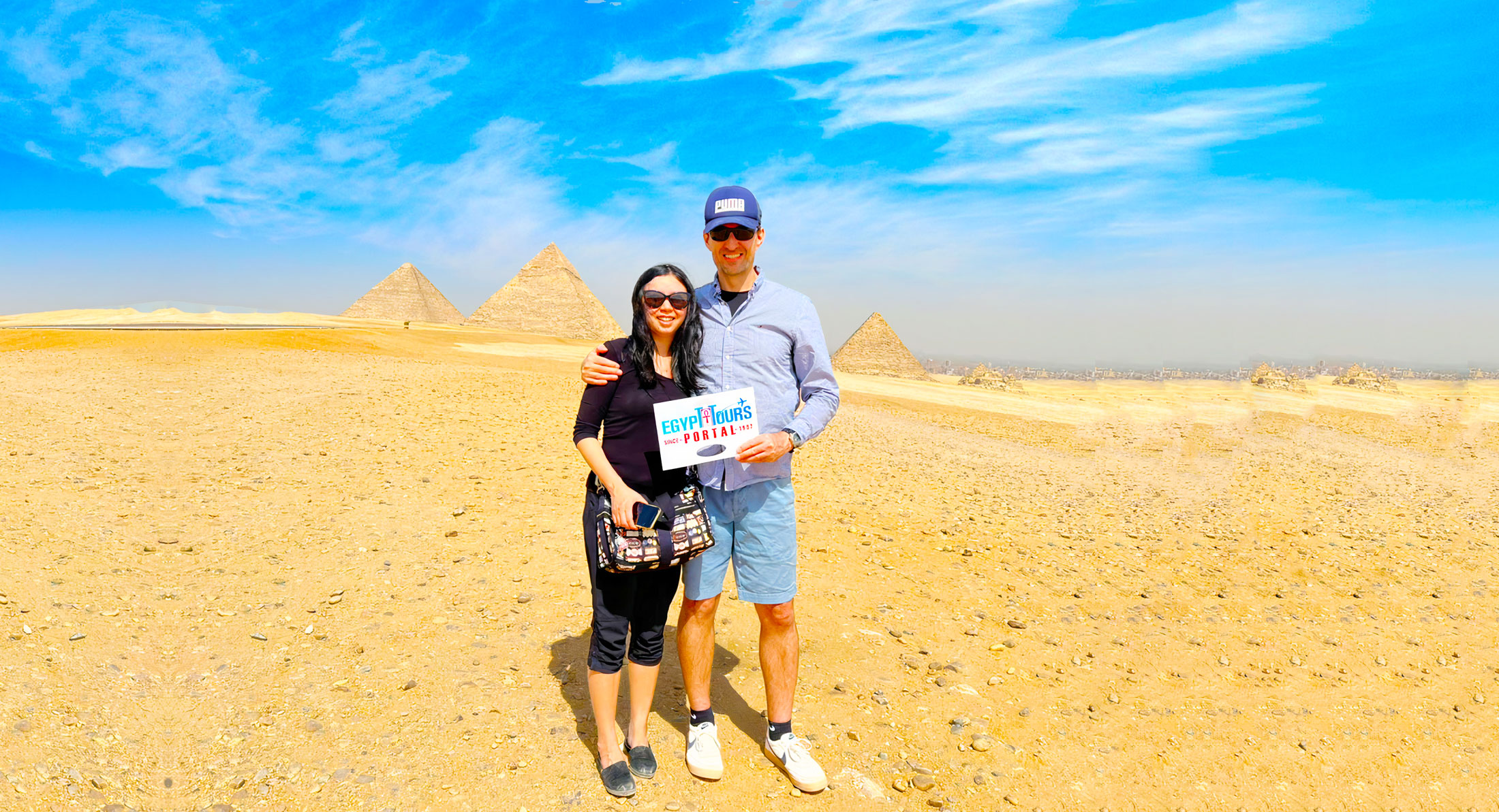 Day Trip to Cairo from El Gouna by Bus - Egypt Tours Portal