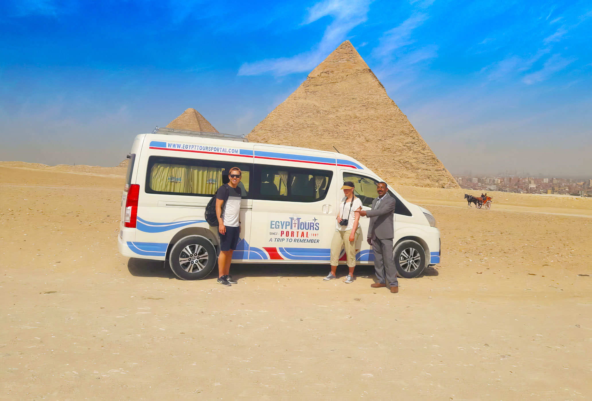 Day Trip to Cairo from Hurghada by Plane - Egypt Tours Portal