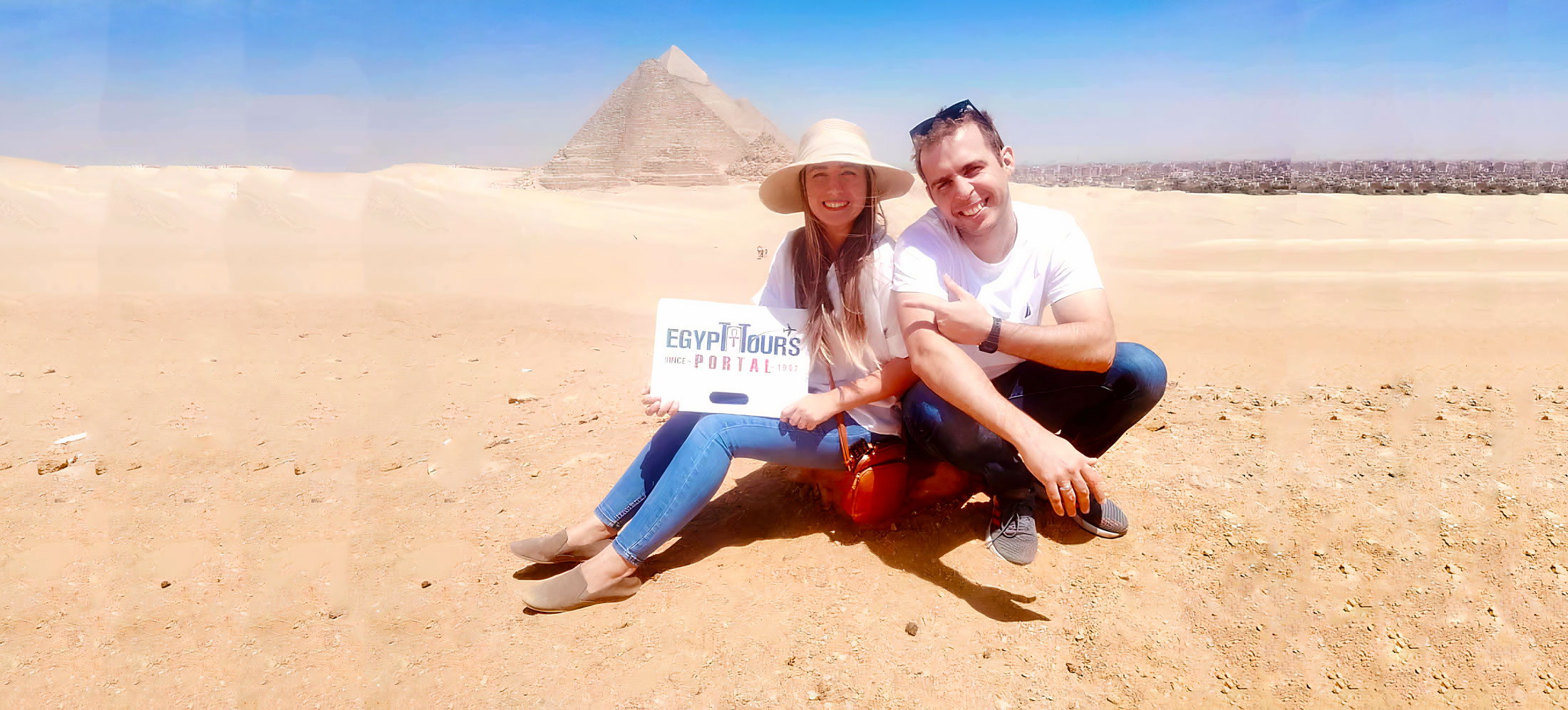 Day Trip to Pyramids from Cairo - Egypt Tours Portal