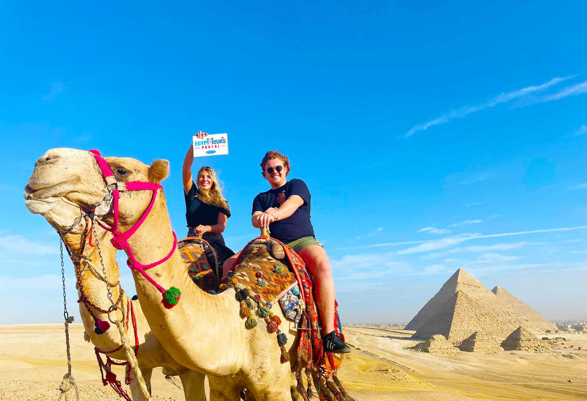 Private Day Tour from EL Gouna to Cairo by Car - Egypt Tours Portal