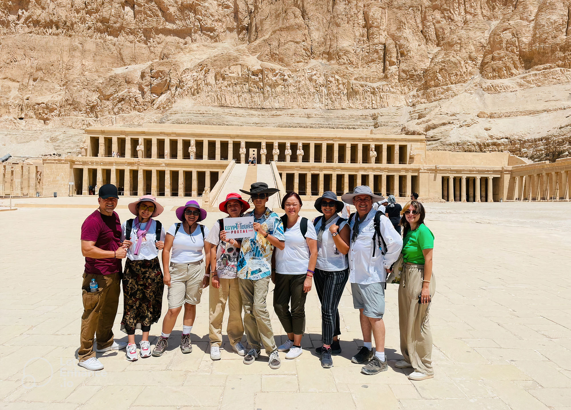 10 Days Egypt Tour Cairo, Nile Cruise & Hurghada - Egypt Tours Portal