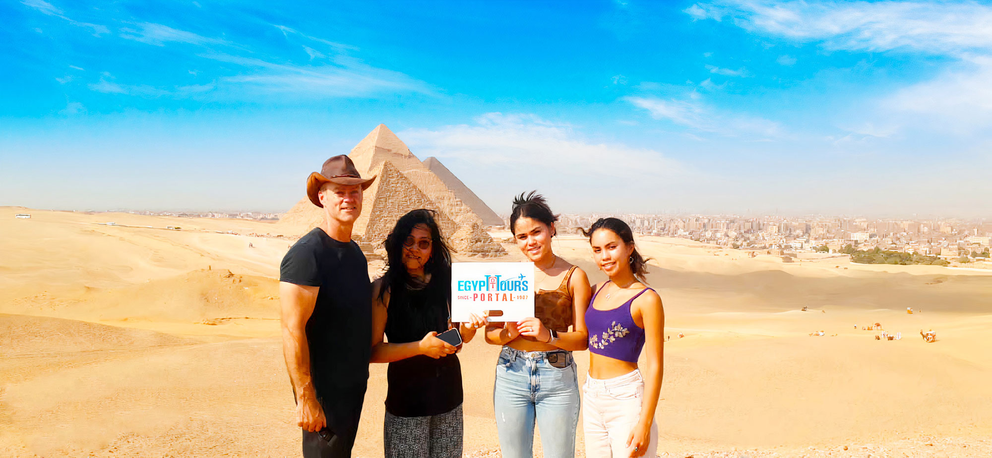 6 Days Cairo, Luxor & Aswan Holiday - Egypt Tours Portal