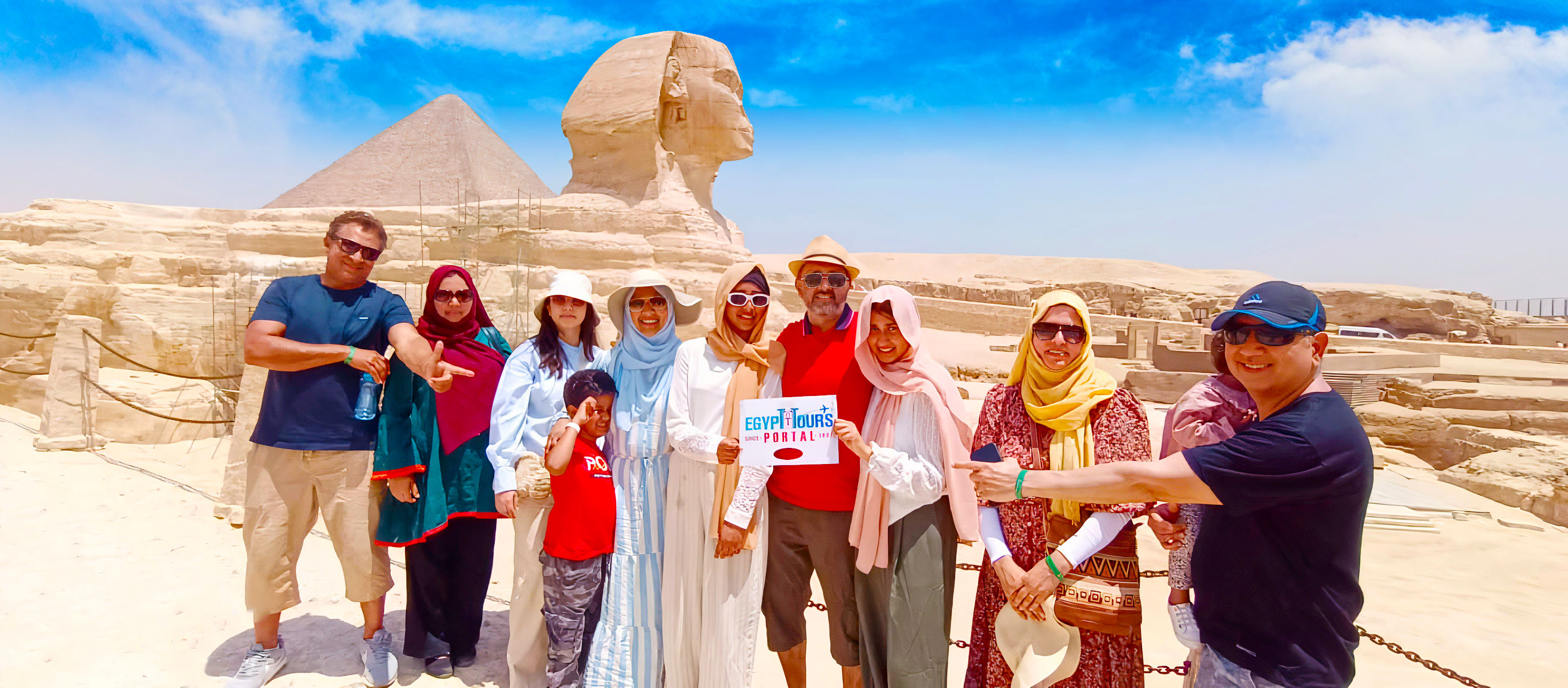 Cairo Day Tour from Alexandria Port - Egypt Tours Portal