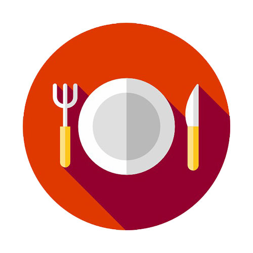 Meal Icon - Egypt Tours Portal