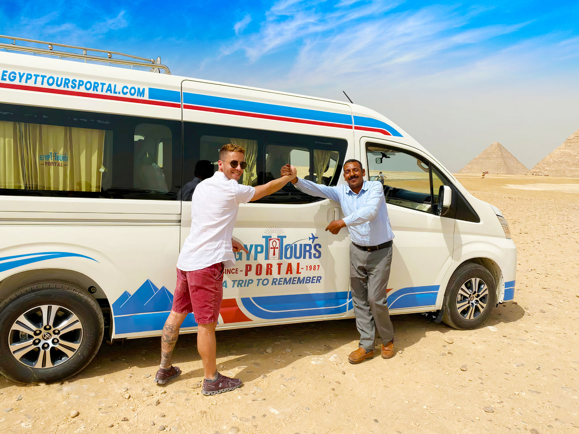 Overnight Trip to Cairo & Luxor from Sharm by Flight - Egypt Tours Portal