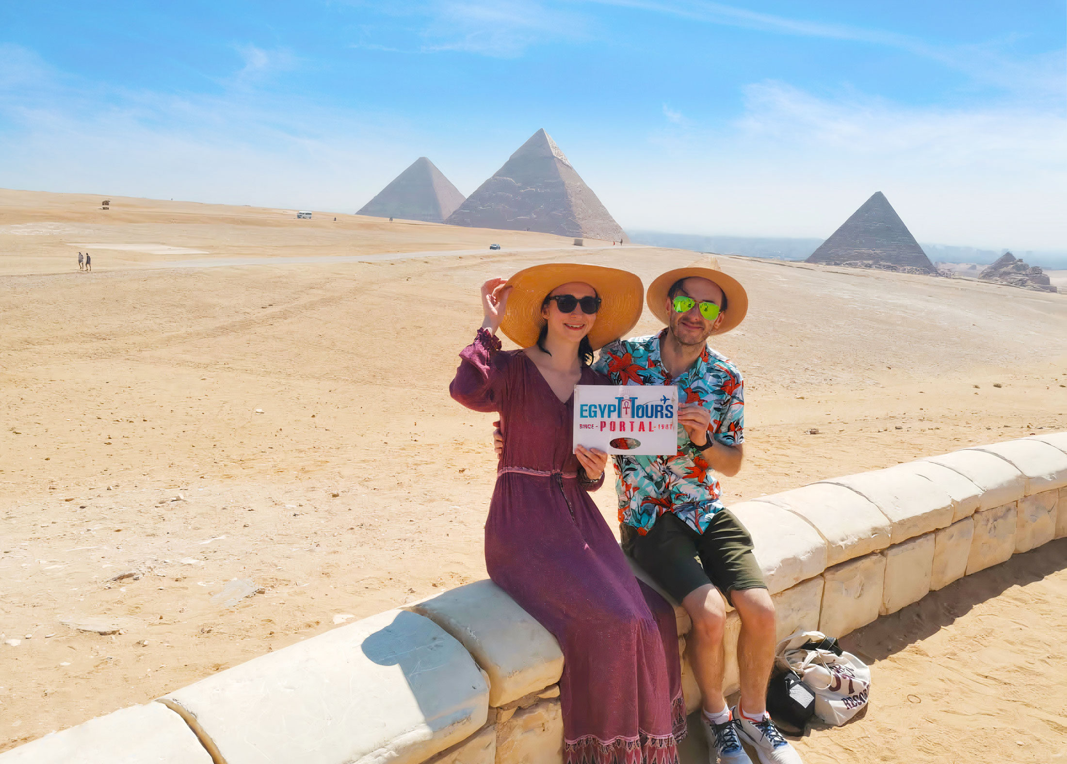 2Day Tour to Cairo from Hurghada by Bus