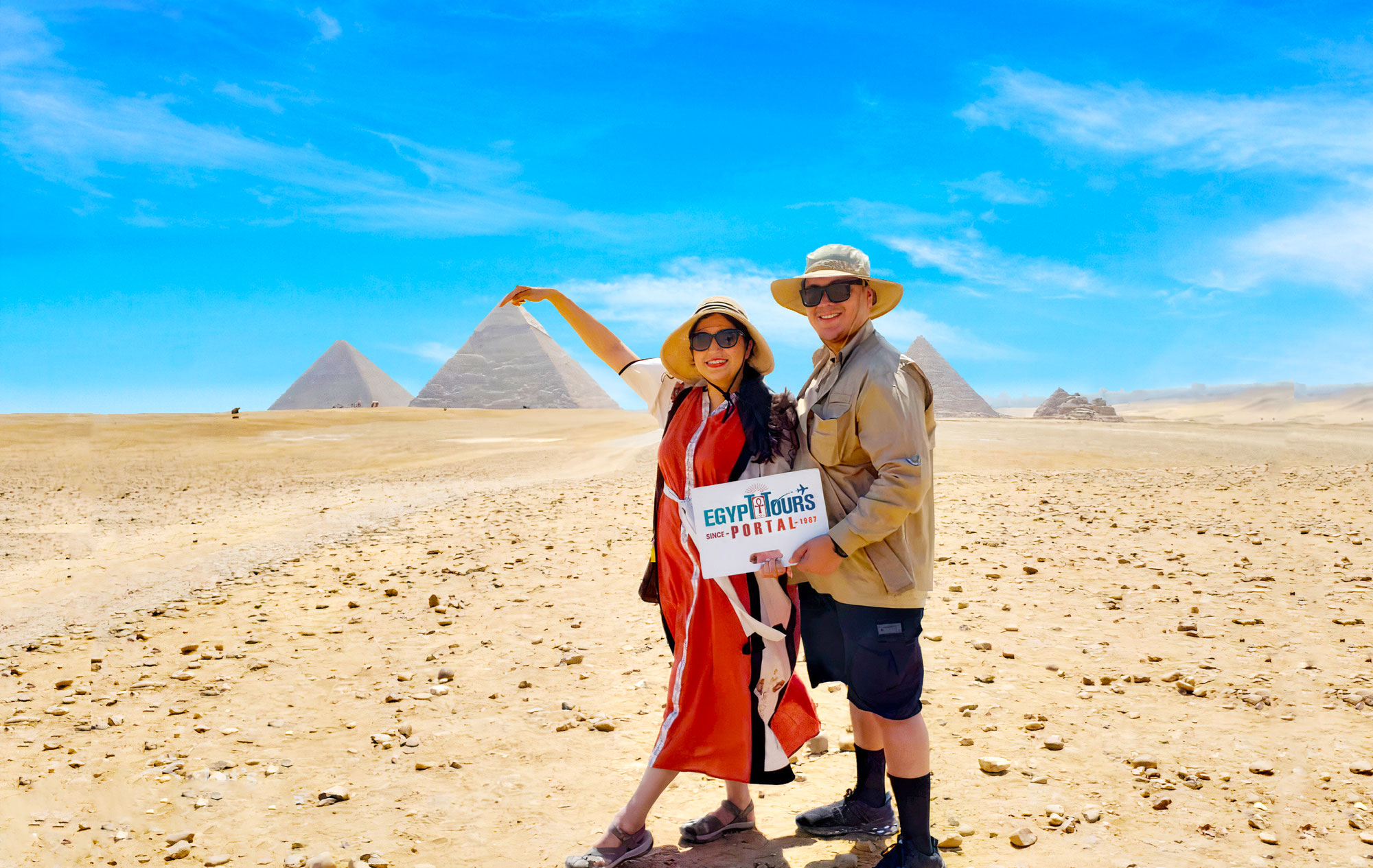 6 Days Cairo and Nile Cruise Tour Package - Egypt Tours Portal