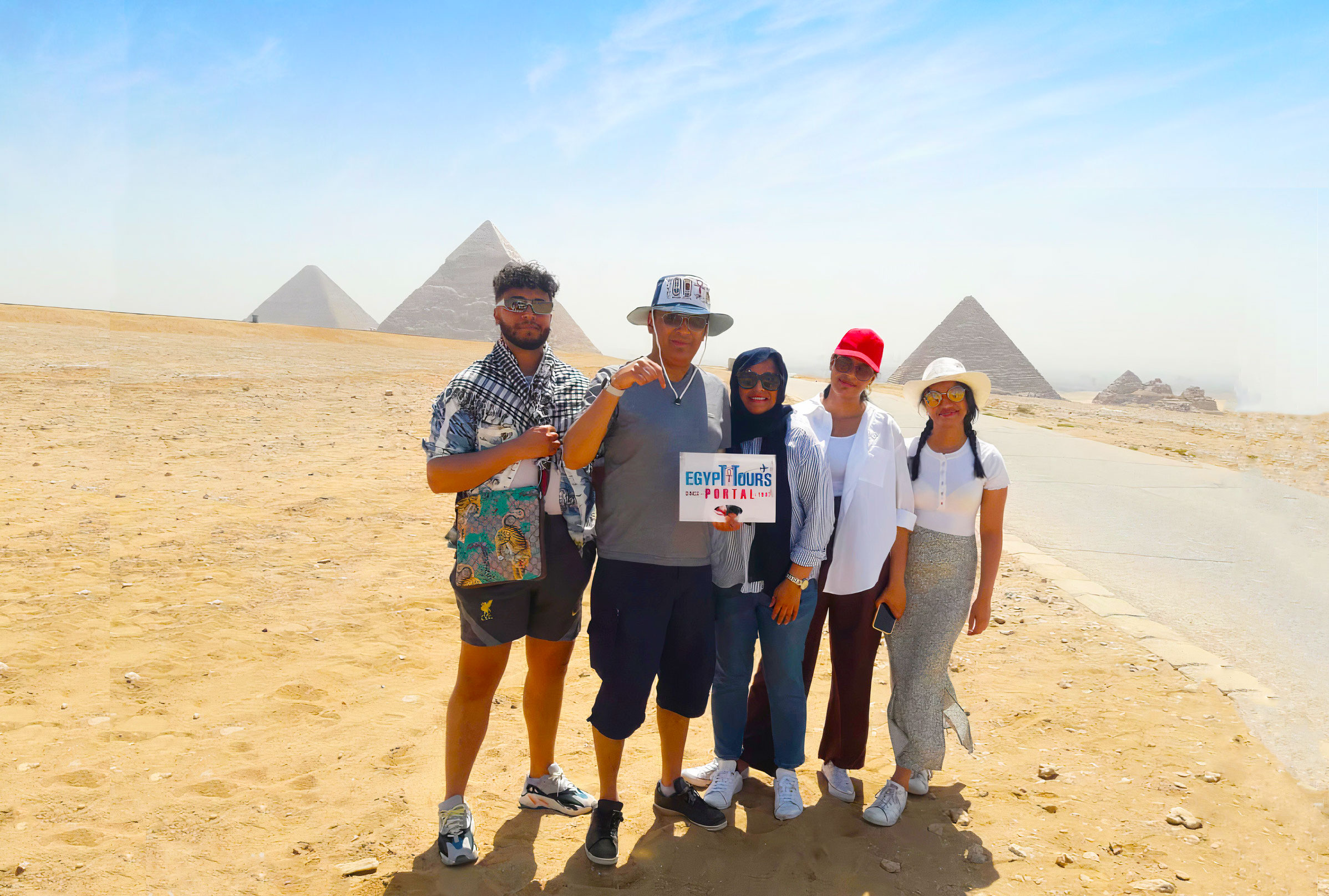 7 Days Cairo, Luxor & Hurghada Holiday - Egypt Tours Portal