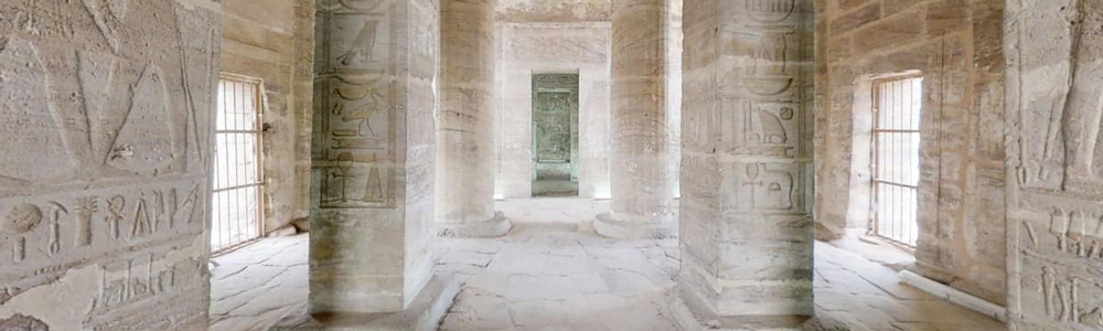 Amada Temple - Egypt Tours Portal