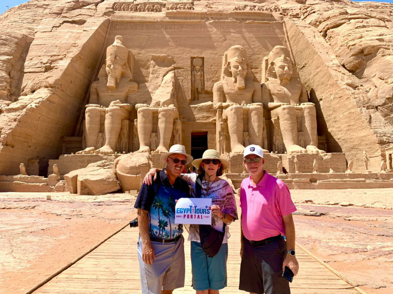 Day Tour to Abu Simbel from Cairo by Plane - Egypt Tours Portal