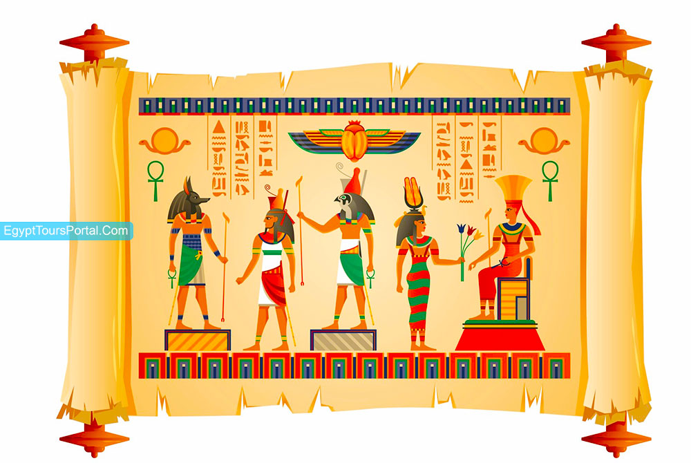 Top 100 Ancient Egyptian Gods And Goddesses Names & Facts - Ancient  Egyptian Deities