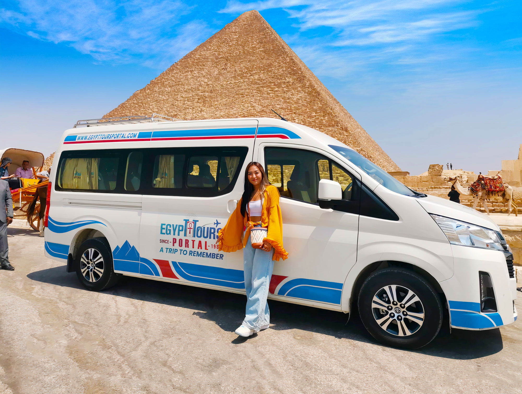 10 Days Cairo, Aswan, Luxor & Hurghada Tour - Egypt Tours Portal