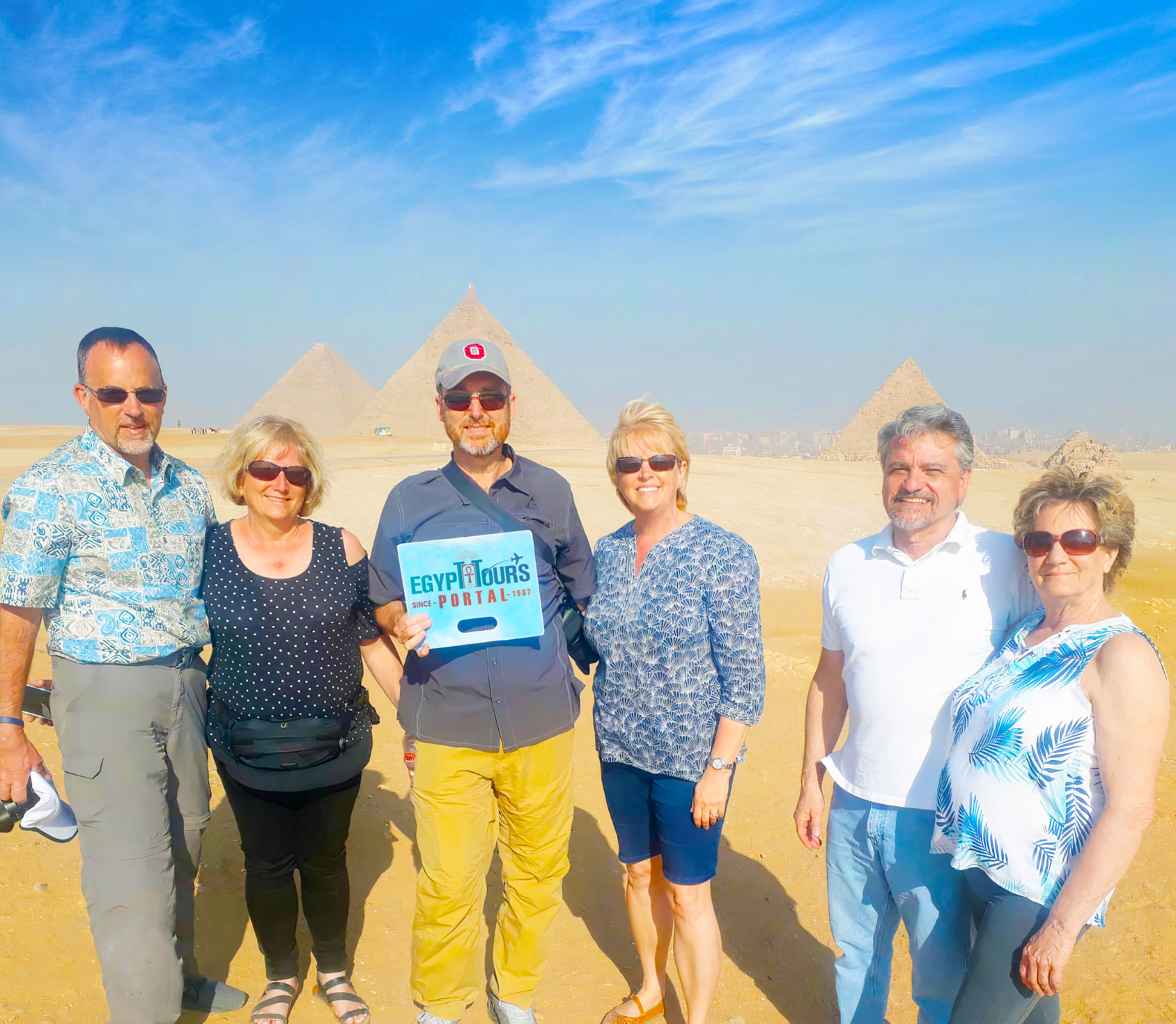 10 Days Classical Tour In Egypt - Egypt Tours Portal