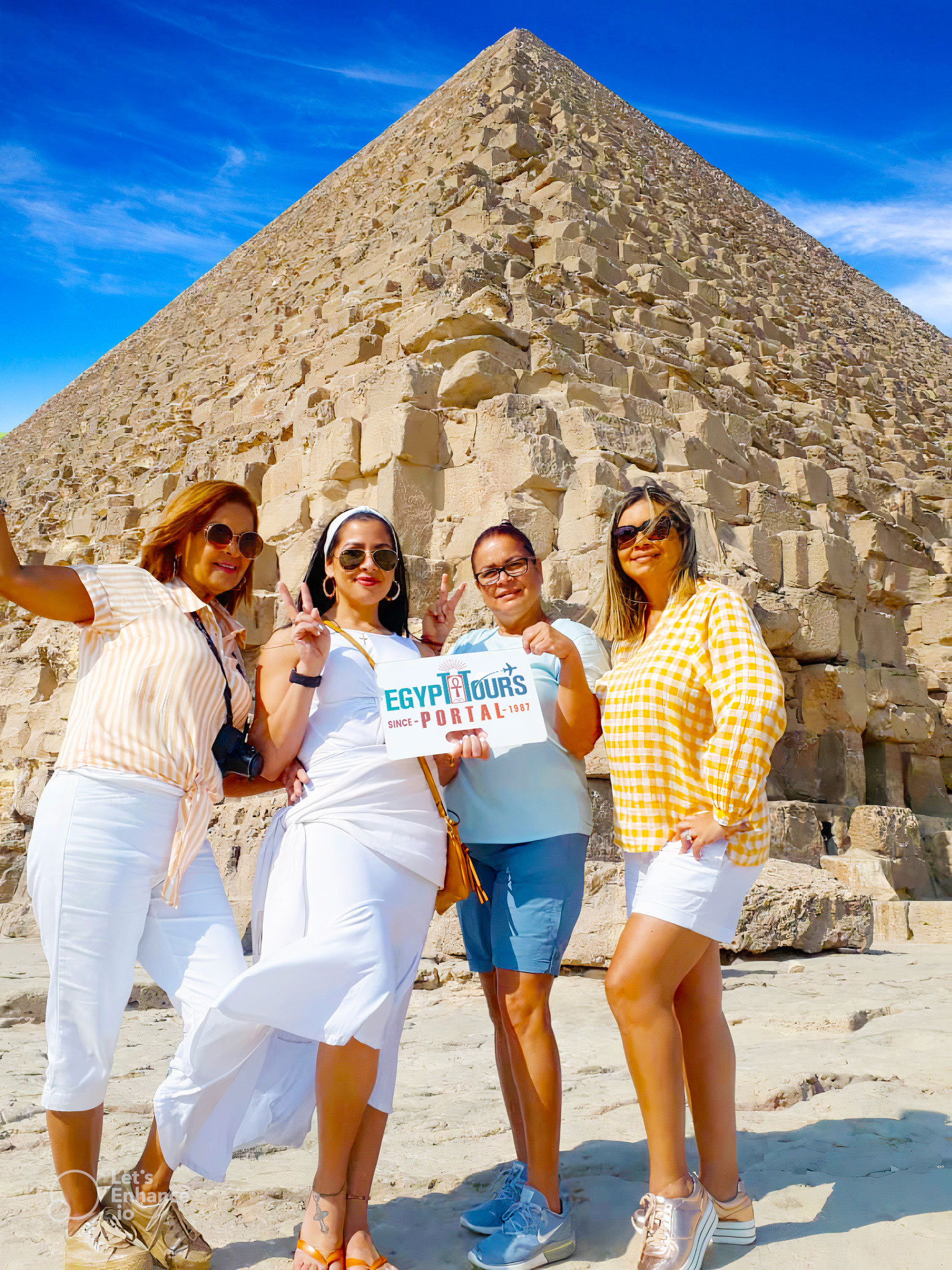 13 Days Culture Trip to Egypt - Egypt Tours Portal