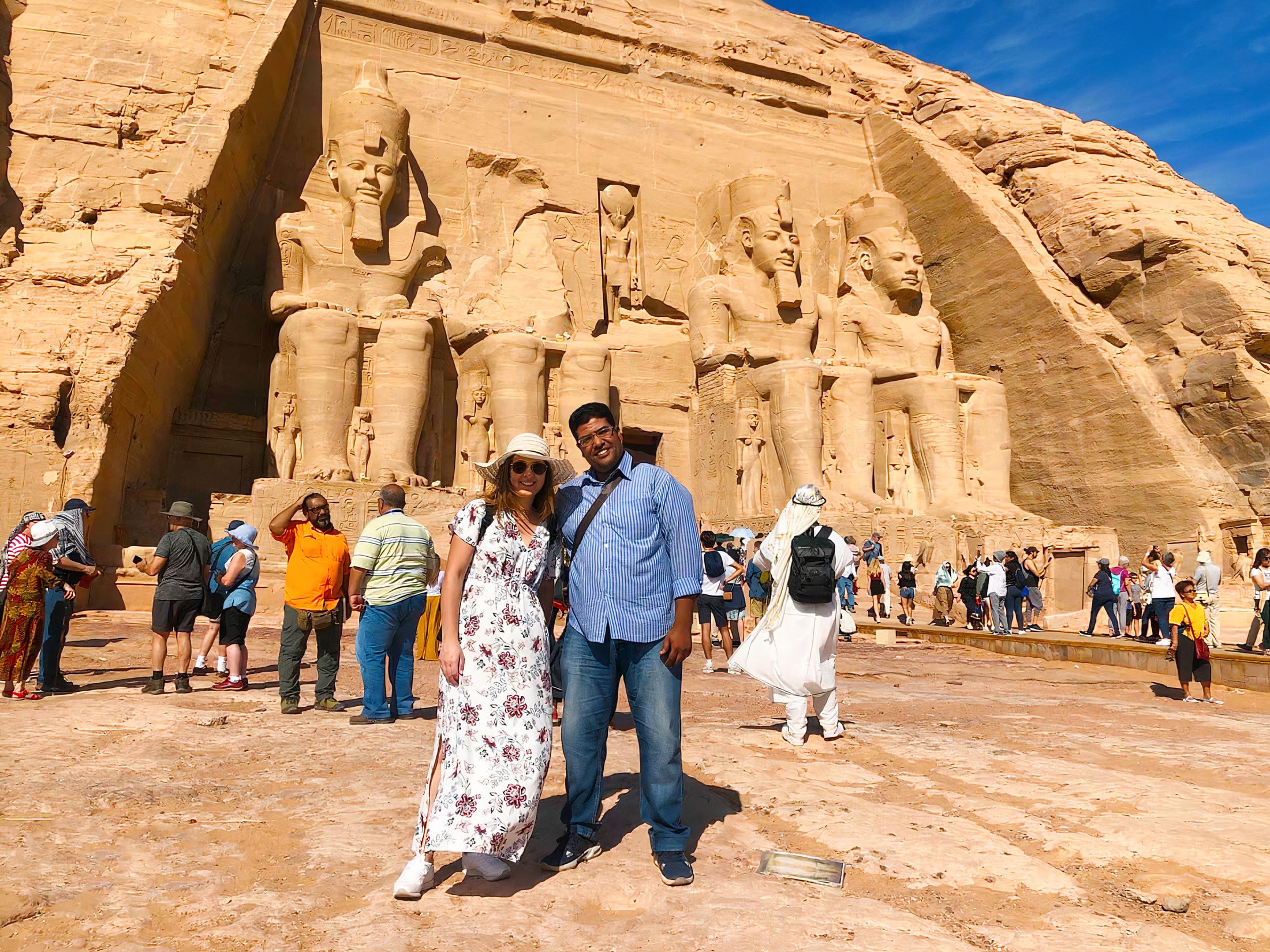 tour packages to egypt