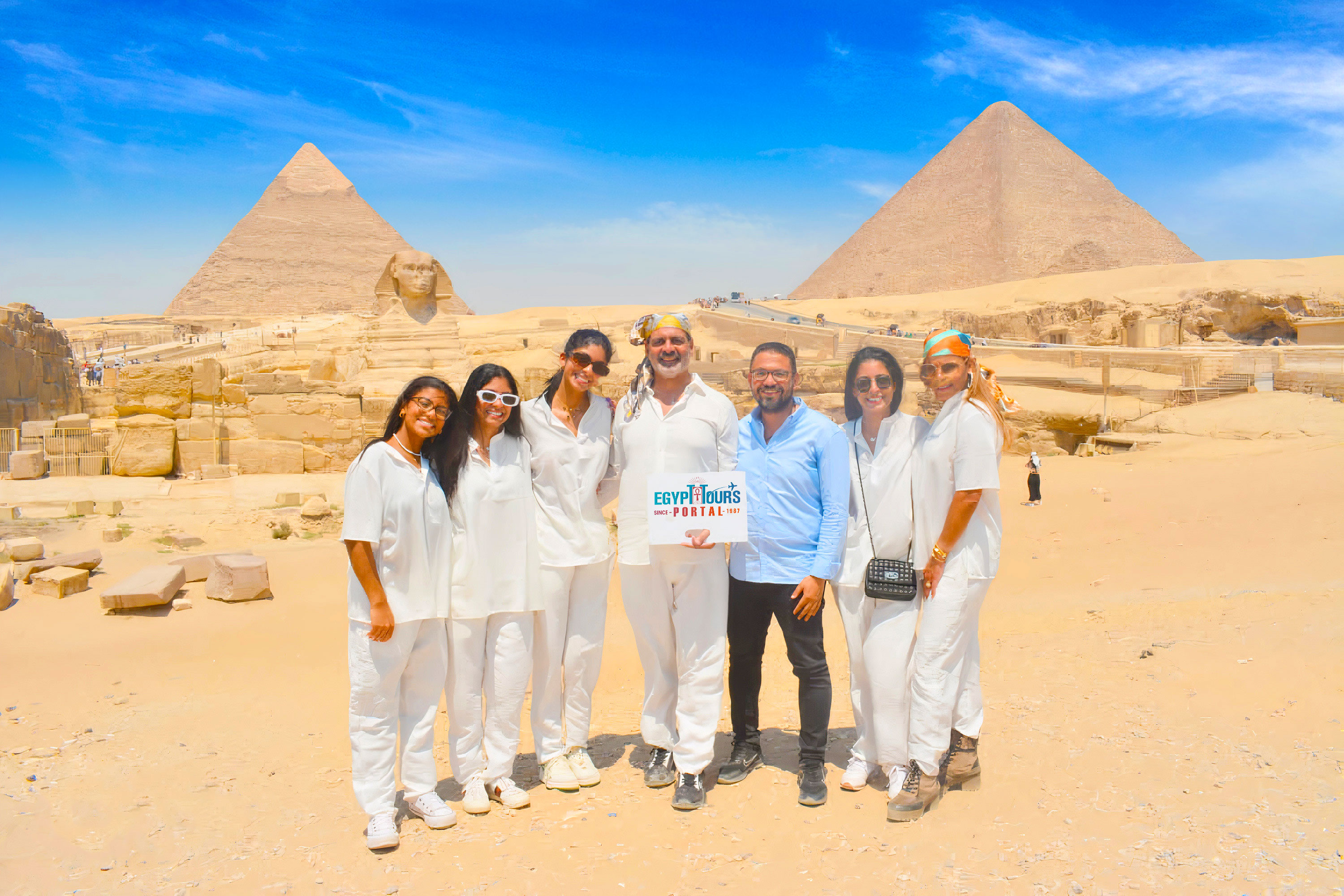 original travel tours egypt