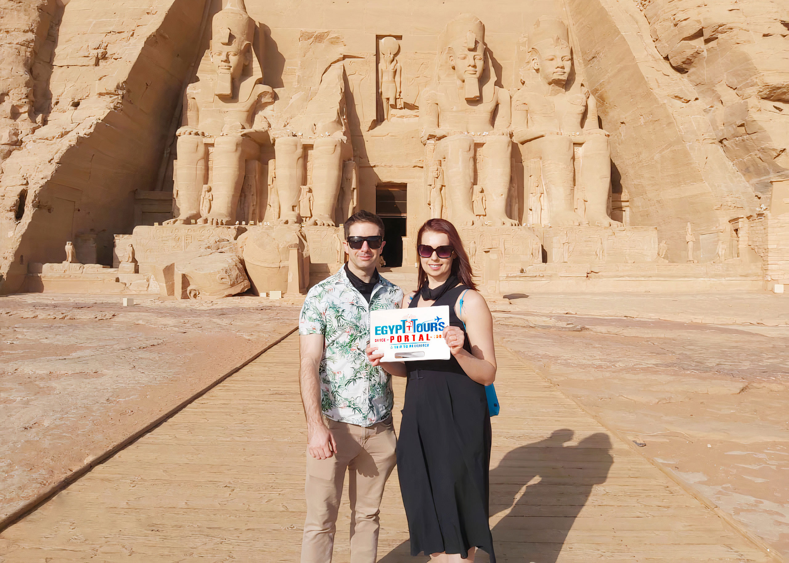 8 Days Cairo, Abu Simbel, Luxor & Hurghada - Egypt Tours Portal