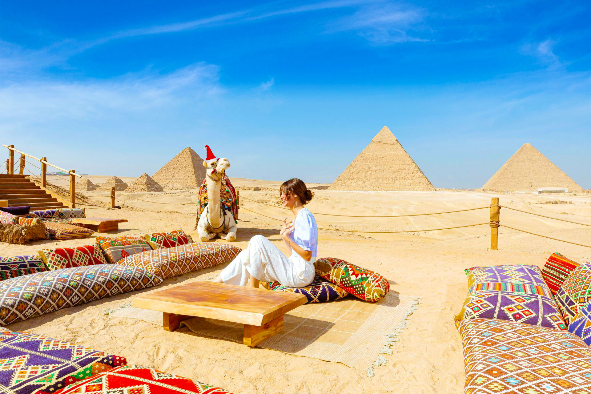 10 Days Exploring Egypt in Xmas & New Year Holiday - Egypt Tours Portal