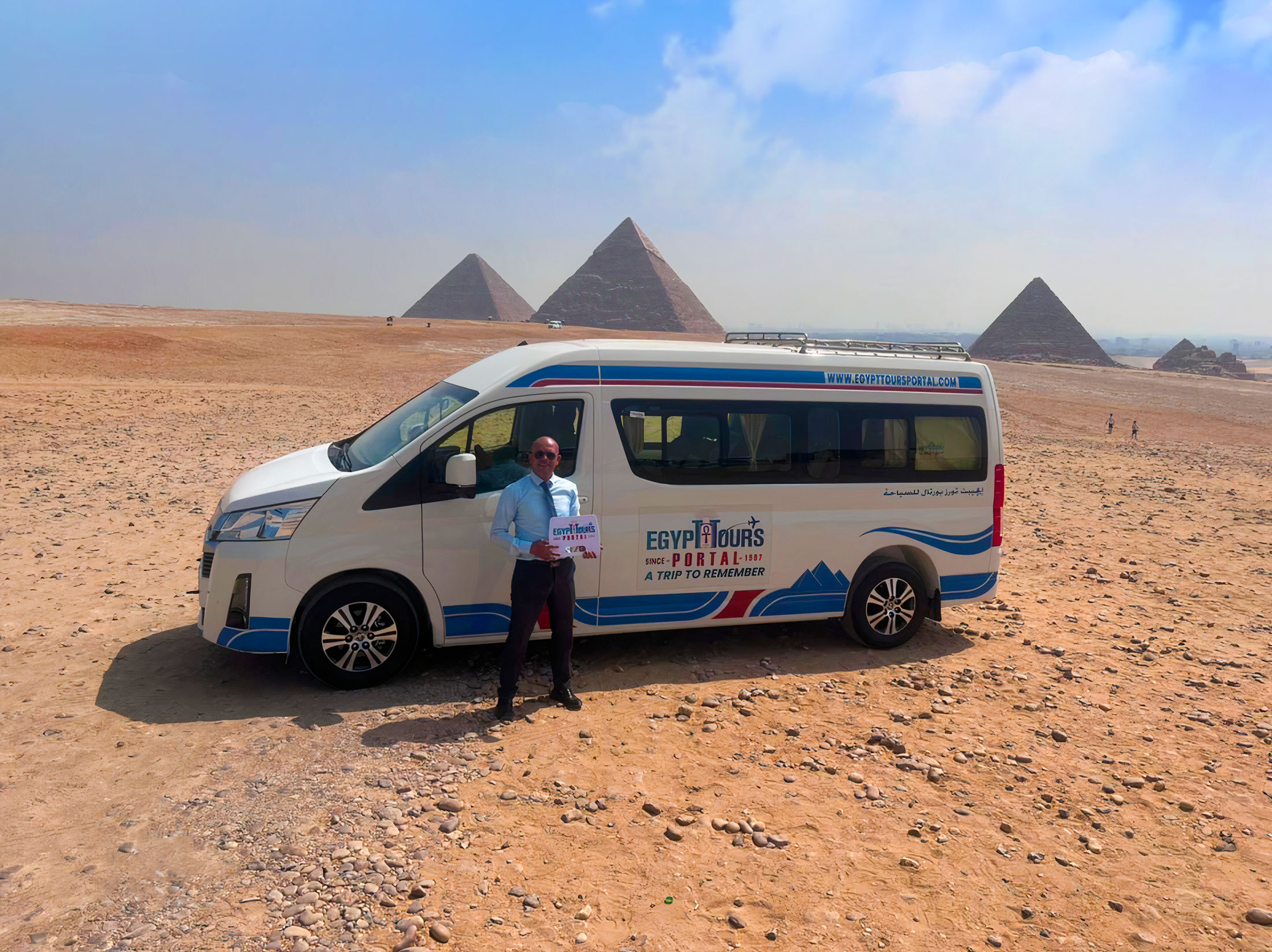 Makadi Bay Excursion to Cairo By Car in Day Tour- Egypt Tours Portal