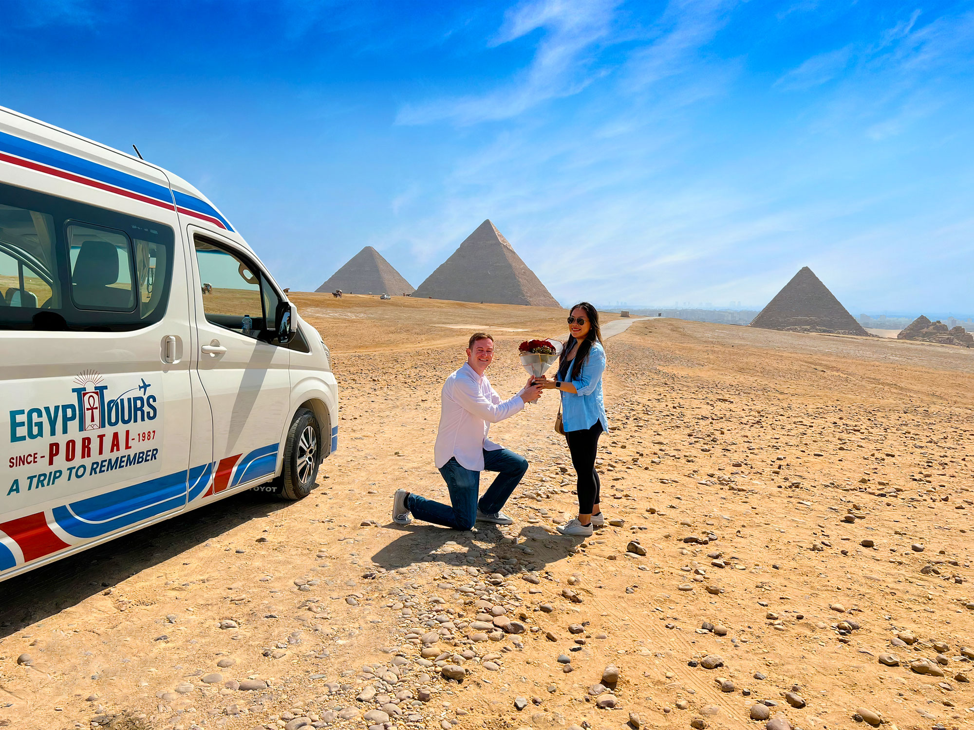 11 Days Honeymoon Historical Holiday in Egypt - Egypt Tours Portal
