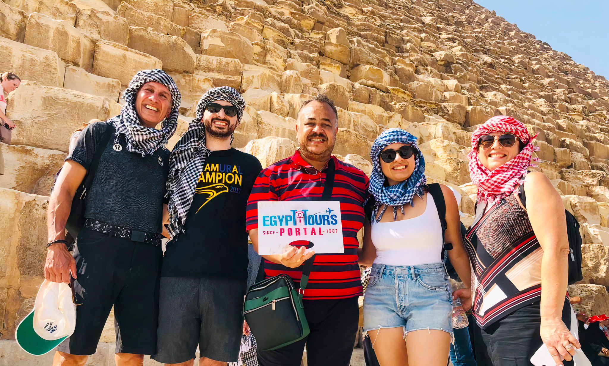 8 Days Easter Cairo & Ancient Egypt Nile River Cruise