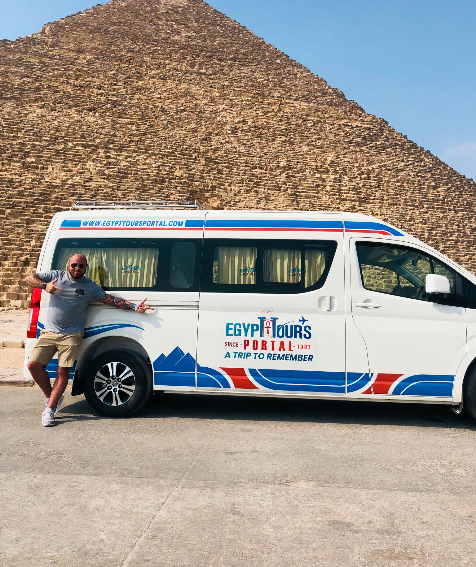 Port Ghalib to Cairo & Luxor in Two Days Trip - Egypt Tours Portal