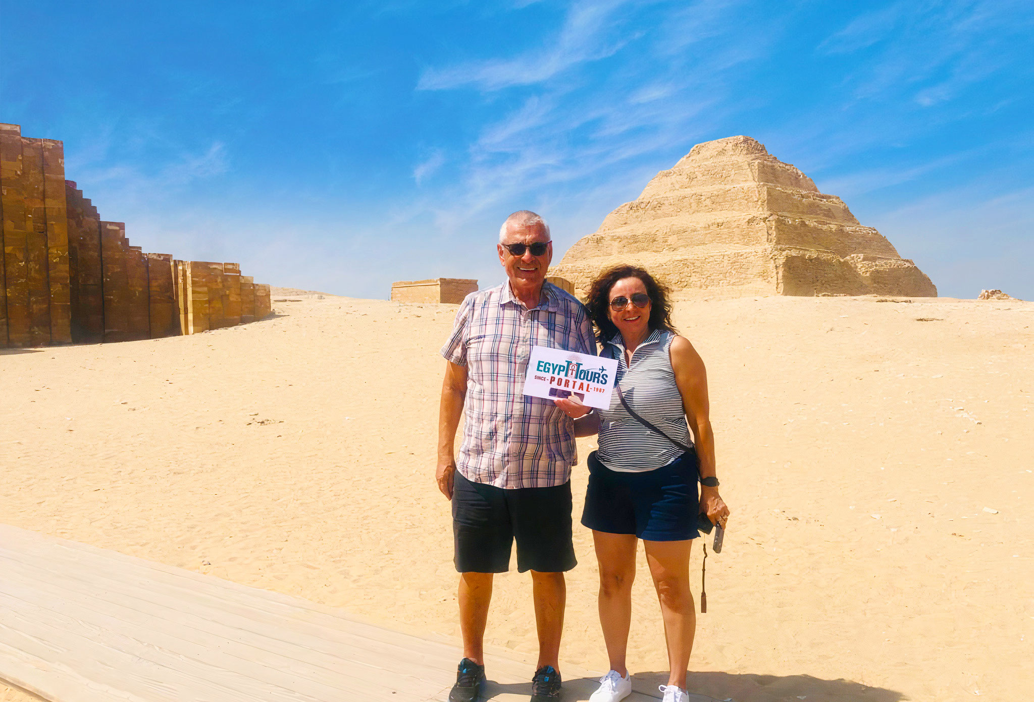 The Road to Upper Egypt 8 Days Easter Holiday