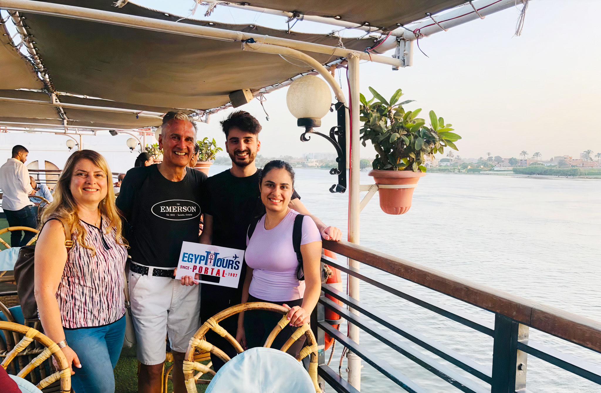 Scenic and Historic Egypt Treasures in 8 Days Easter Holiday