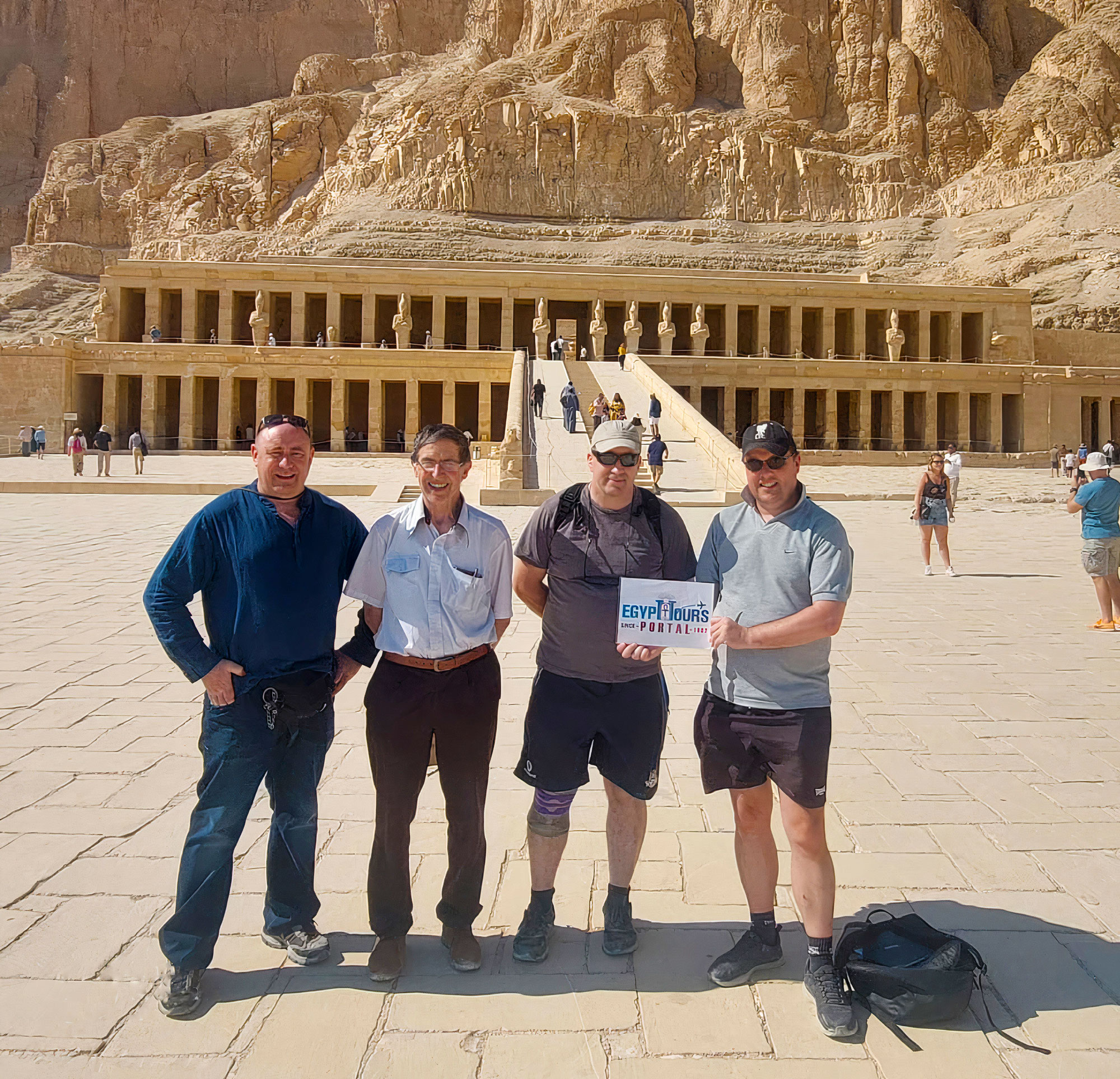 2 Days Tour to Luxor & Aswan from Soma Bay - Egypt Tours Portal