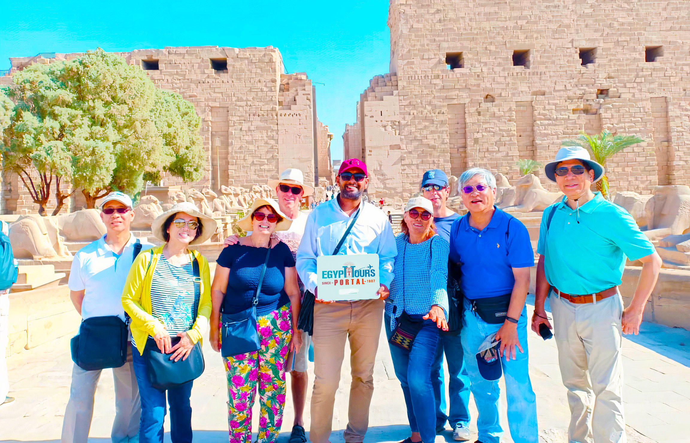 3 Days Luxor Tour - Egypt Tours Portal