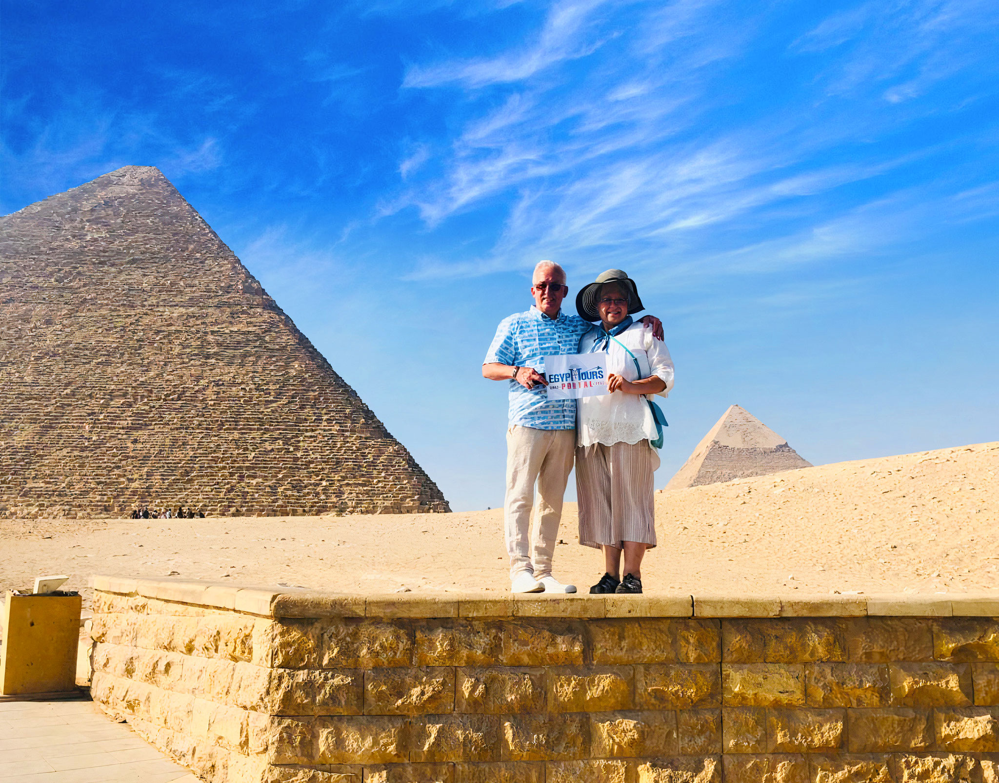 5 Days Senior Tour to Cairo & Luxor - Egypt Tours Portal