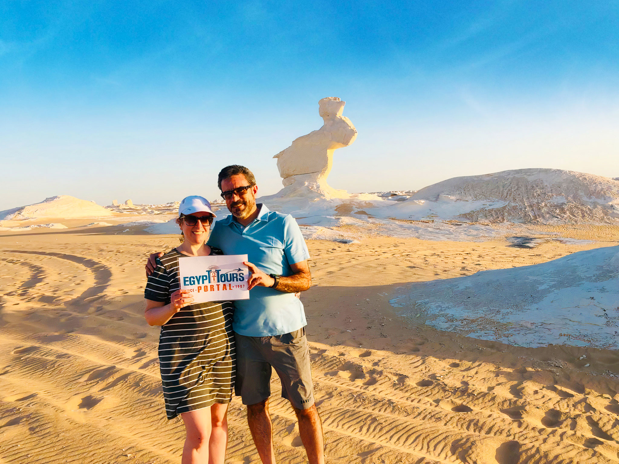 Canadian Explorers: Unraveling Egypt's Mysteries on a 15-Day Tour - Staying Safe and Healthy During the Expedition