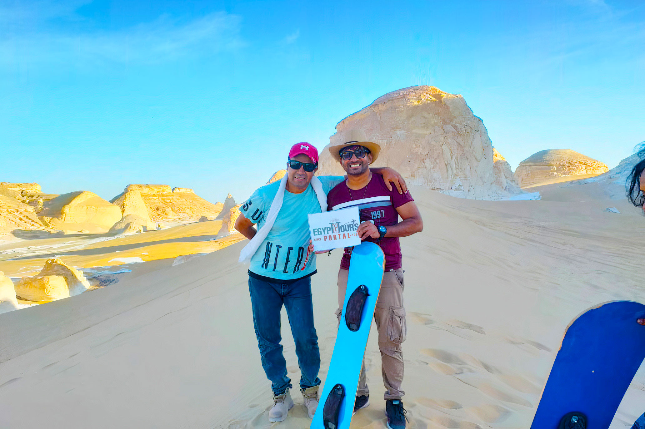 7 Days Cairo, Luxor, Abu Simbel & Sahara Tour - Egypt Tours Portal