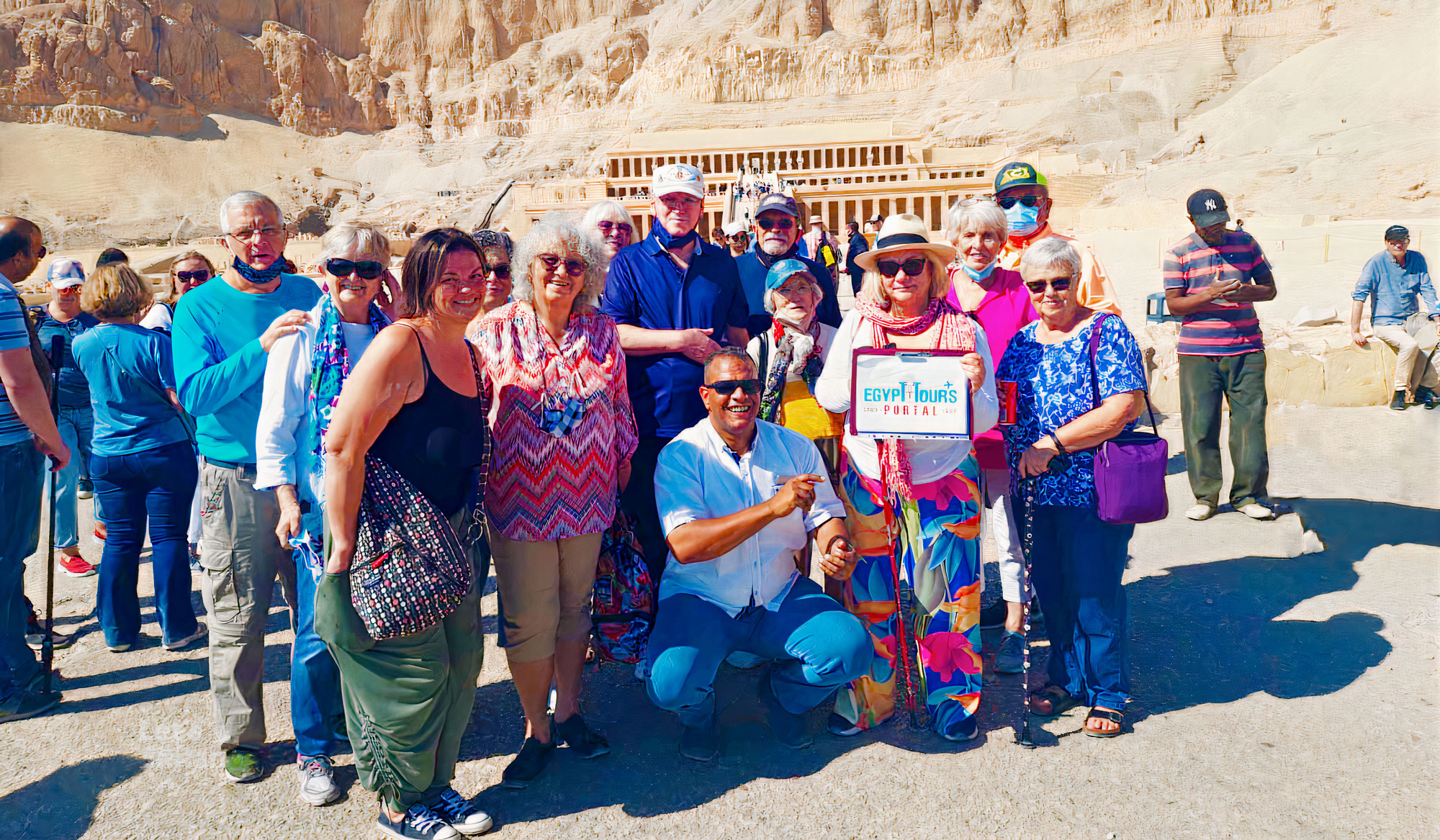 13 Days Cairo, Alexandria, Nile Cruise & Sahara Trip - Egypt Tours Portal