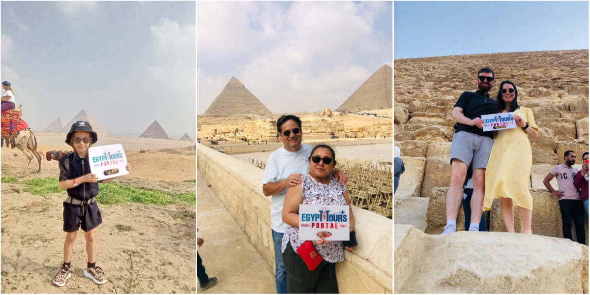 Egypt Tours Portal Customers