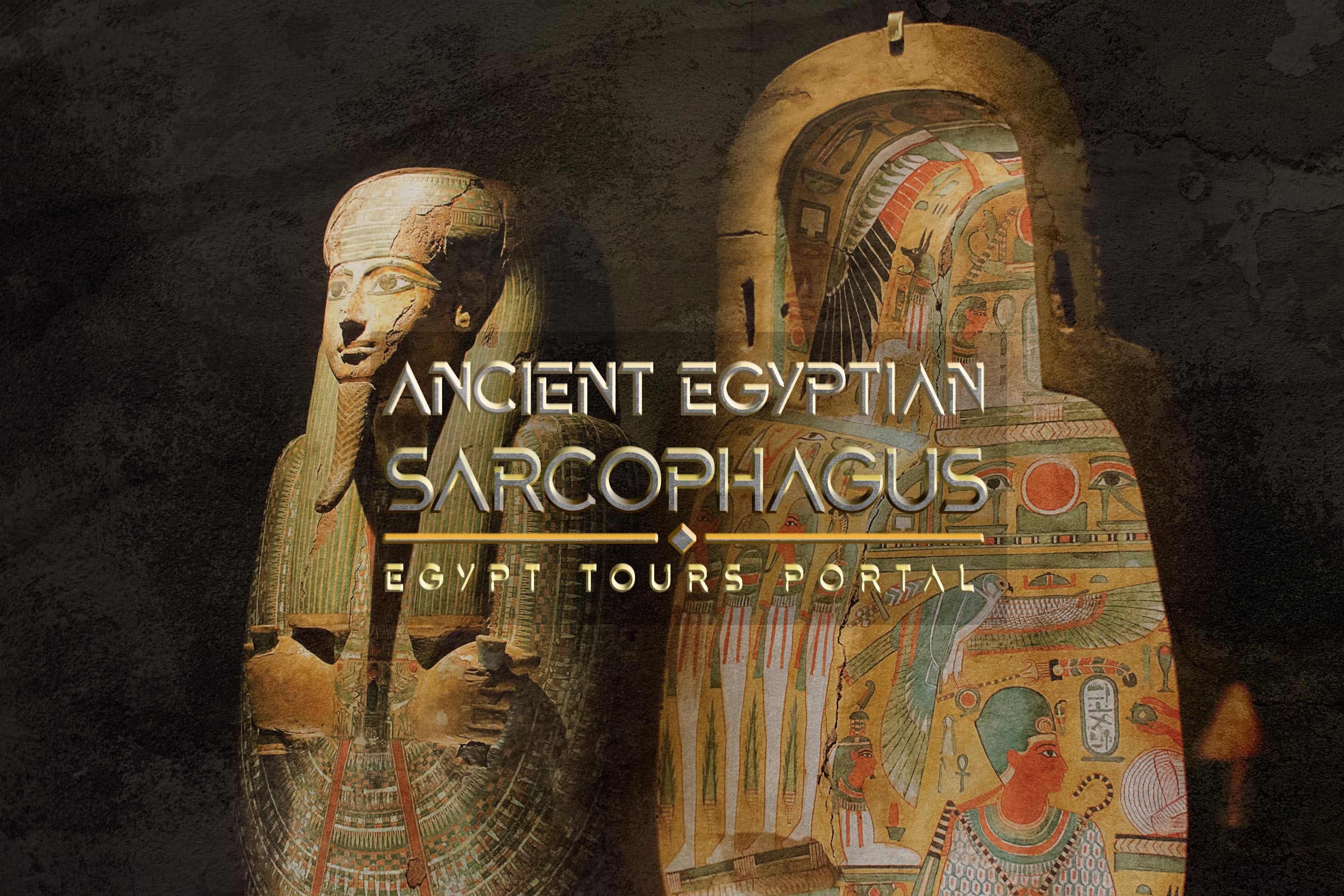 How hidden details in ancient Egyptian tomb paintings are revealed